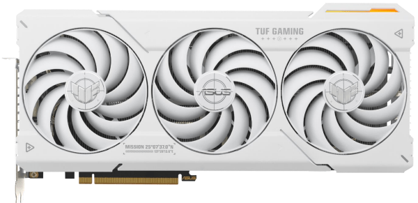 Placa Gráfica ASUS TUF AMD Radeon RX 7800XT O16G 16GB GDDR6 White Gaming