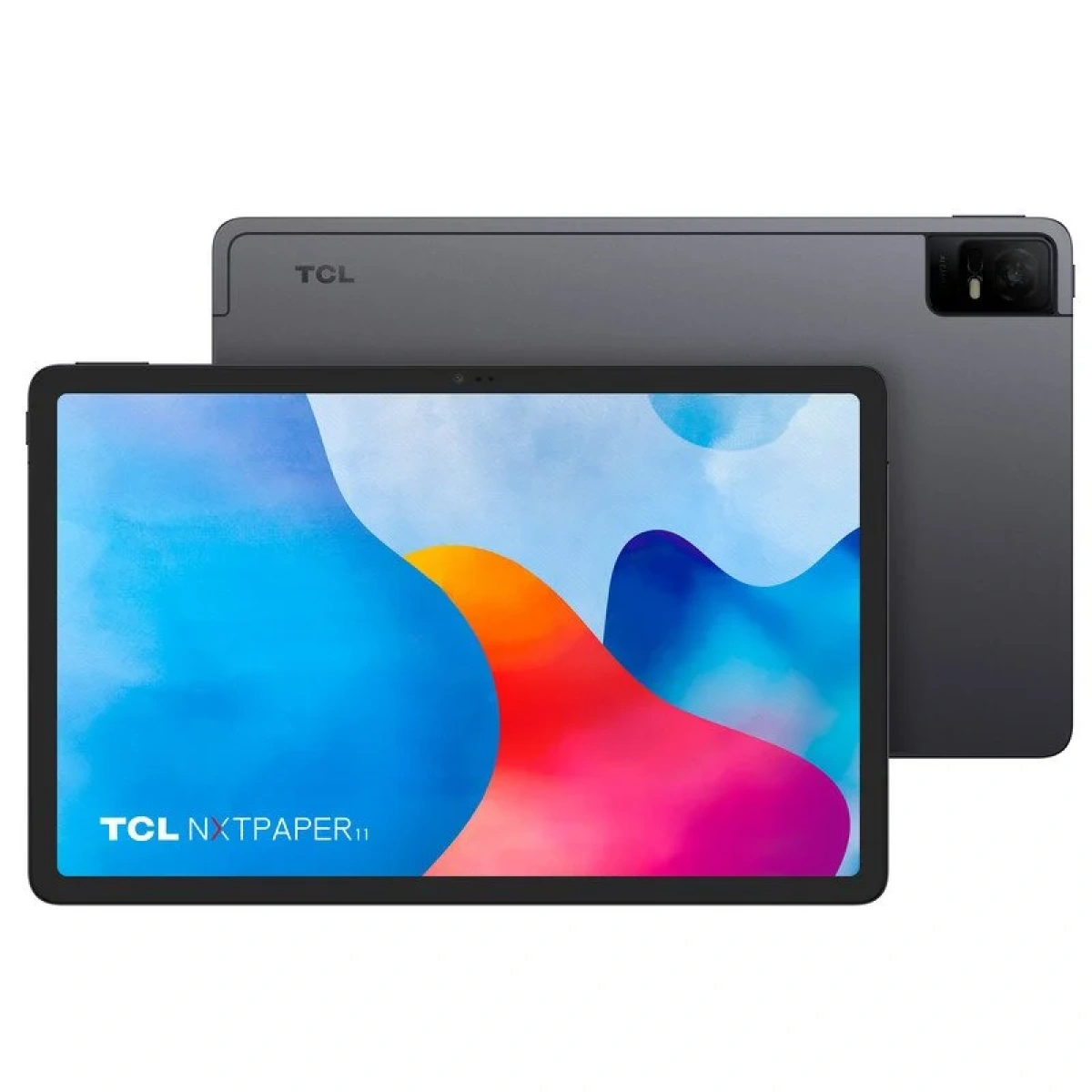 Tablet TCL NXTPAPER 11" 2K 4GB 128GB Cinzento escuro - Image 1