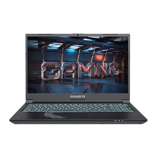 PortAAtil Gigabyte G series G5 KF5-53PT353SD L 15.6' i5-13500H 16GB 512GB RTX 4060 S/so