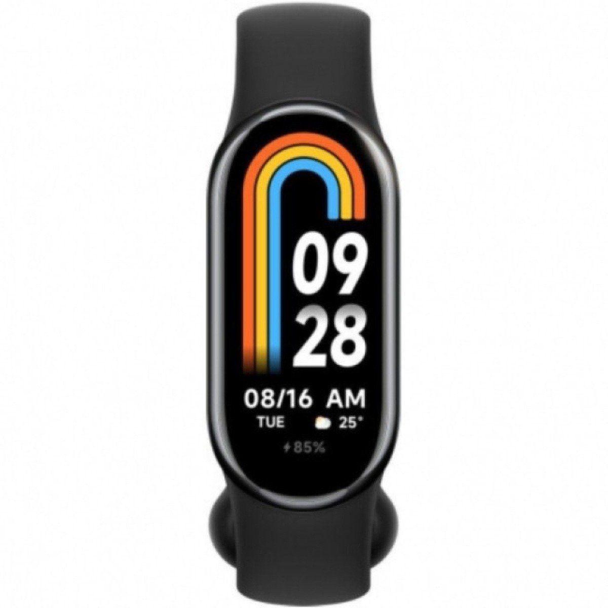 SmartBand Xiaomi Mi Band 8 Preta - Image 3