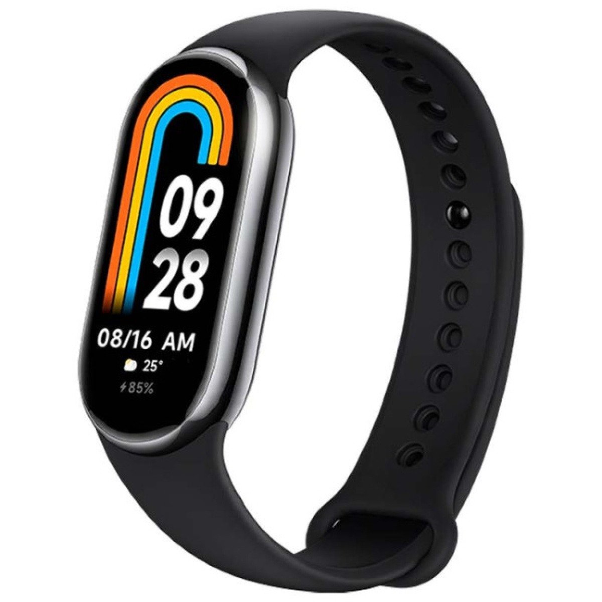 SmartBand Xiaomi Mi Band 8 Preta - Image 1