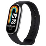 SmartBand Xiaomi Mi Band 8 Preta