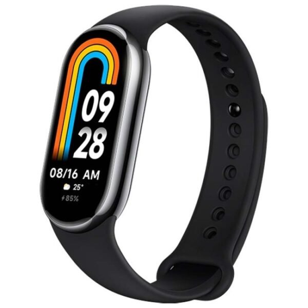 SmartBand Xiaomi Mi Band 8 Preta