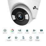 Câmara de Vigilância Exterior TP-Link VIGI Bullet C440 4mm Security 4MP - Image 3
