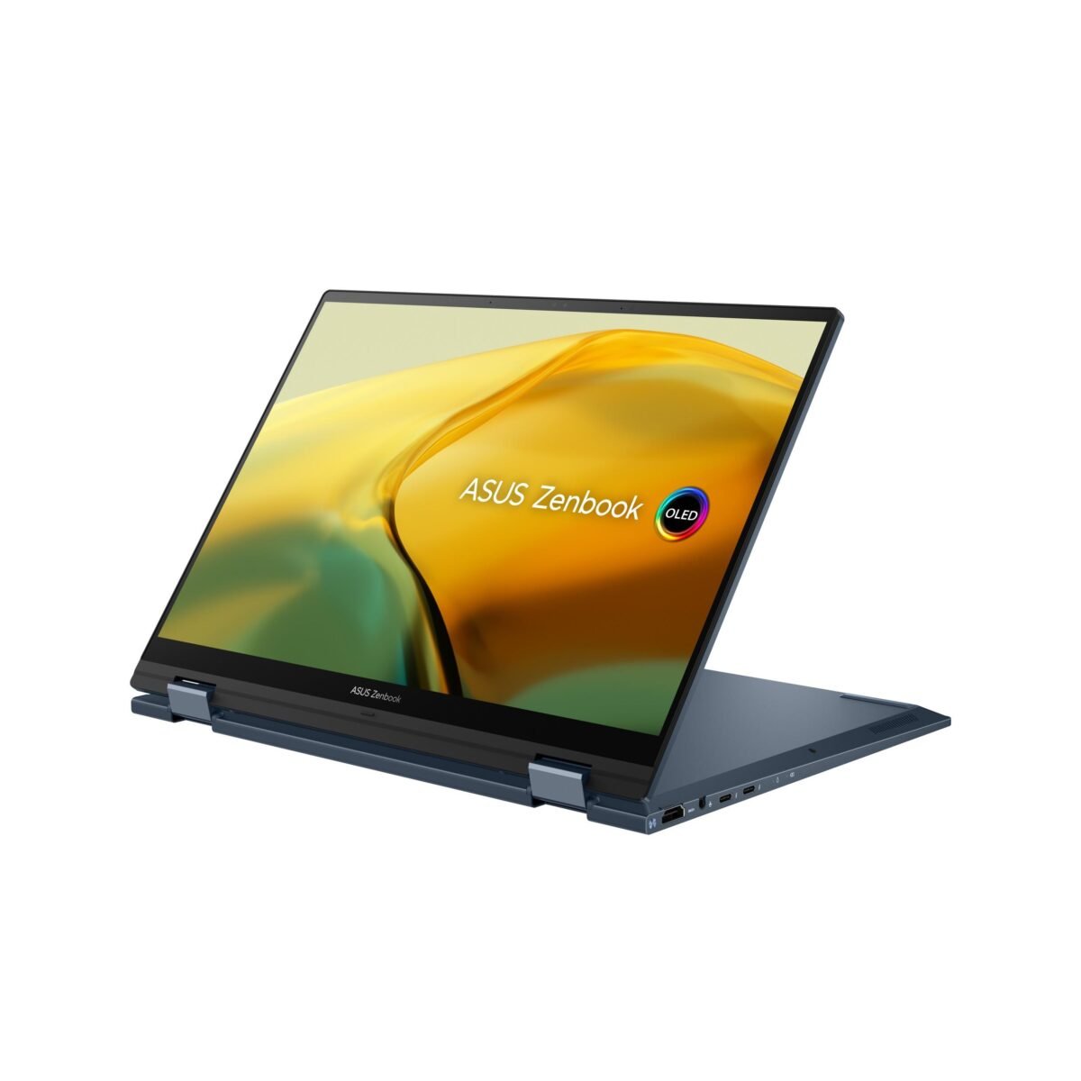 Portátil ASUS Zenbook 14 Flip OLED UP3404VA-73BOHDAP1 14'' Touch 2.8K OLED i7-1360P 16GB 1TB W11P - Image 3