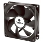 Ventoinha CoolBox COO VAU080 80mm Preta