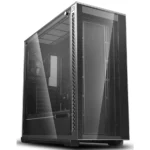 Caixa DeepCool Matrexx 70 E-ATX Vidro Temperado Preto