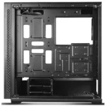 Caixa DeepCool Matrexx 70 E-ATX Vidro Temperado Preto - Image 3