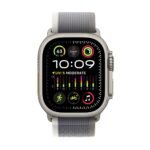 Apple Watch Ultra 2 GPS + Cellular 49mm Titânio Trail Verde/Cinza-Medium/Large