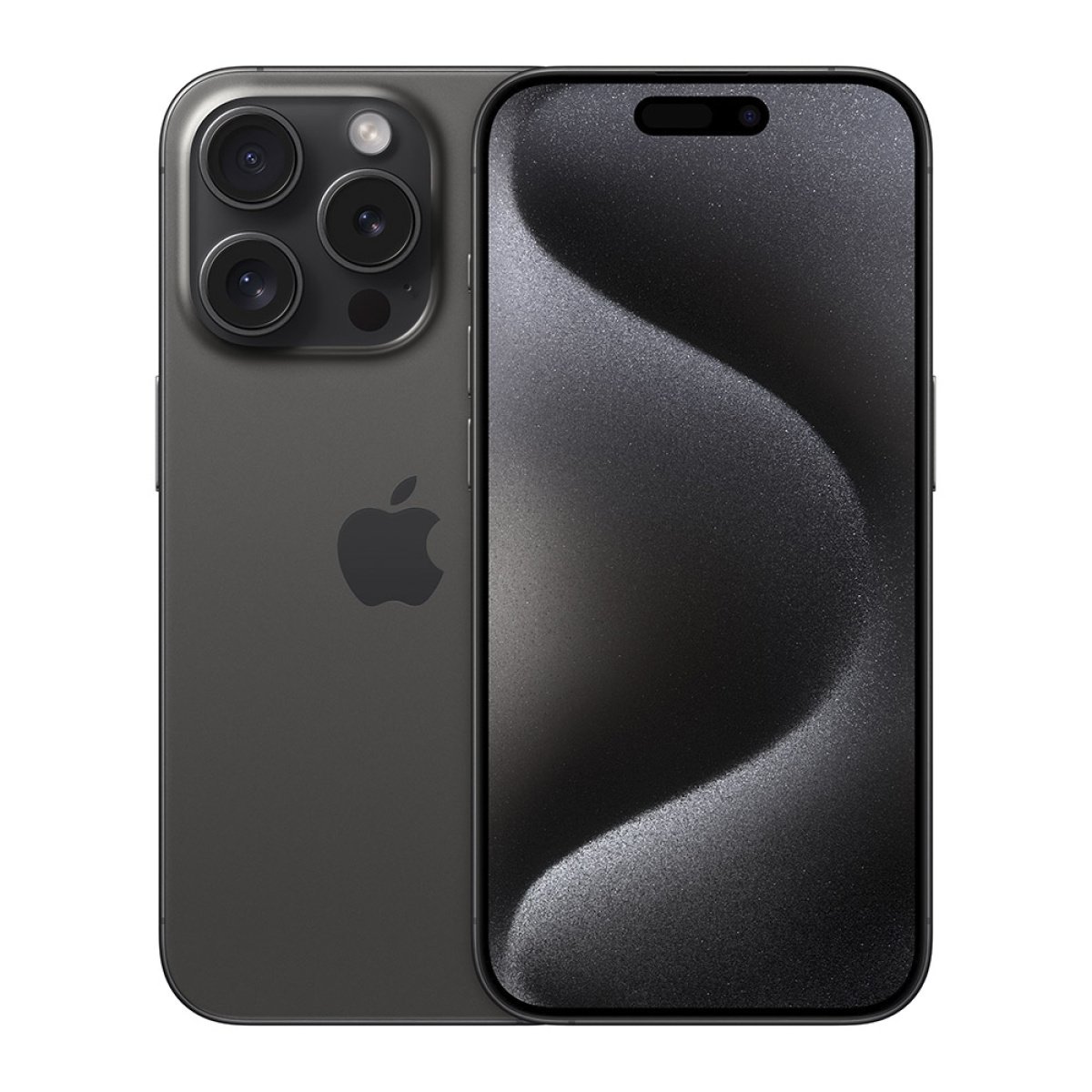 Smartphone Apple iPhone 15 Pro 6.1" 256GB Titânio Preto - Image 1