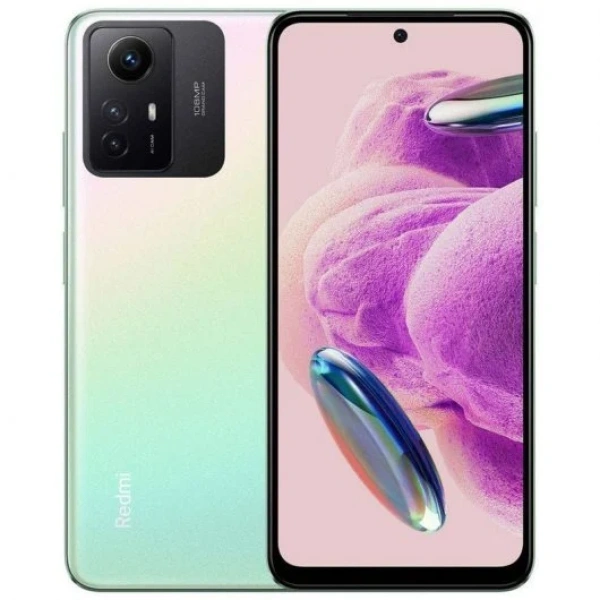 Smartphone Xiaomi Redmi Note 12S 6.43" 6GB/128GB Verde Pérola