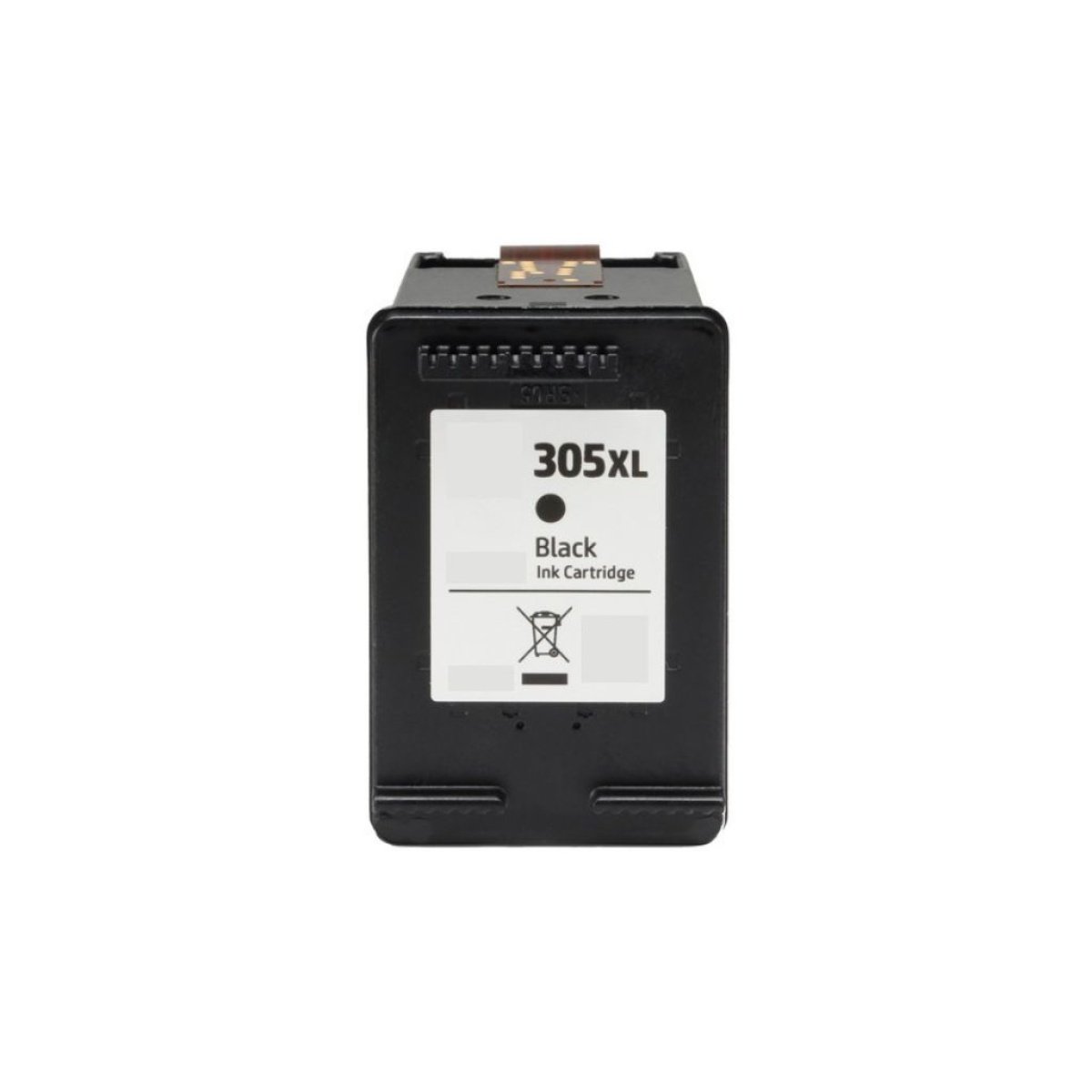 Toner Compativel HP 305XL Preto - Image 1