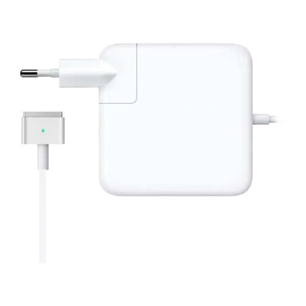 TRANSFORMADOR COMPATÍVEL APPLE 60W 16.5V 3.65A
