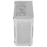 Caixa Aerocool Trinity Mini Mini Tower ARGB Branco - Image 4