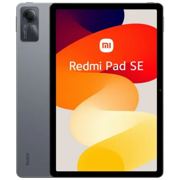 Tablet Xiaomi Redmi Pad SE 11" 4GB 128GB Cinzento Grafite