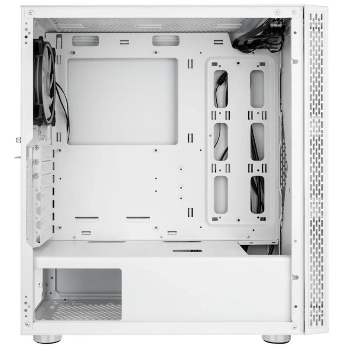 Caixa ATX Kolink VOID X ARGB Vidro Temperado Branco - Image 5