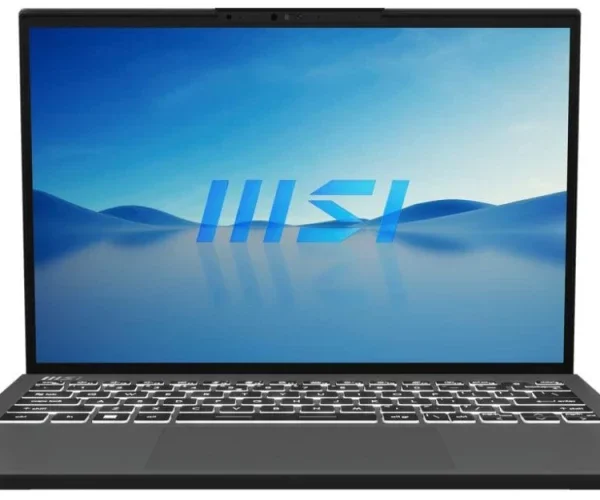 Portátil MSI Prestige 13EVO A13M-089PT i7-1360P 16GB 1TB 13.3" FHD W11H