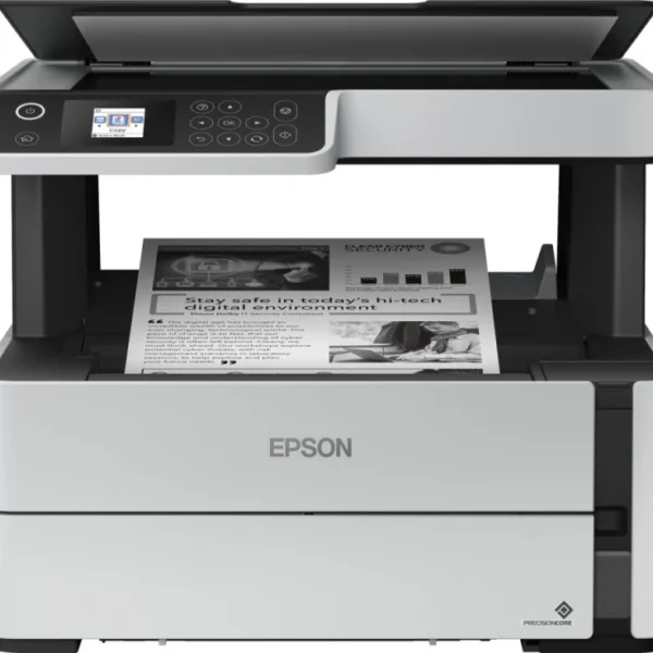 Impressora Epson EcoTank ET-M2170 Jato de tinta A4 1200 x 2400 DPI 39 ppm Wi-Fi