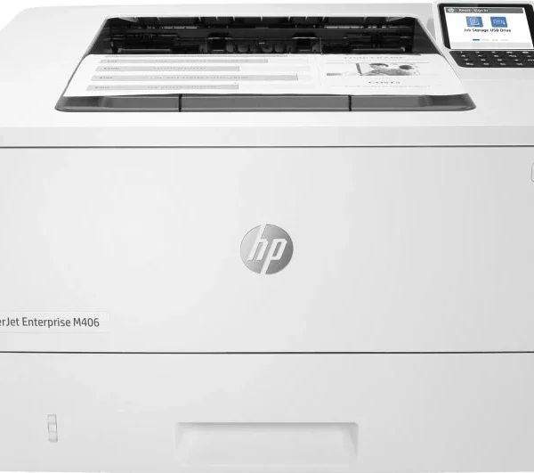 IMPRESSORA HP LASERJET ENTERPRISE