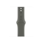 Bracelete Apple Watch SPORT BAND 41 - AZEITONA