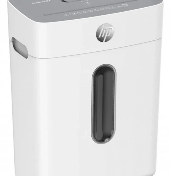 Destruidora de papel HP ONESHRED 8CC