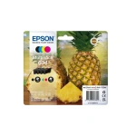 Tinteiros Epson MULTIPACK 4 604 CORES - WF-2910/ 293X/ 2950, XP-220X/ 320X/ 420X