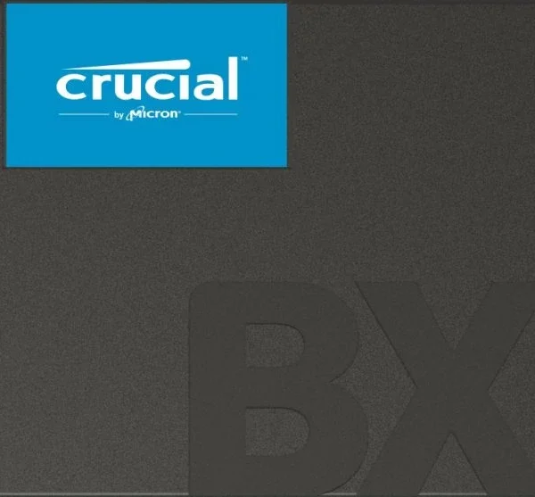 DISCO SSD CRUCIAL BX500 240GB 3D TLC SATA III