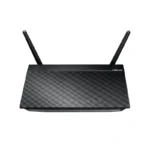 Router ASUS RT-N12E C1 N300 Fast Ethernet Single-band 2,4 GHz Preto, Metálicoro