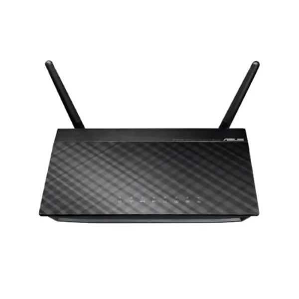 Router ASUS RT-N12E C1 N300 Fast Ethernet Single-band 2,4 GHz Preto, Metálicoro