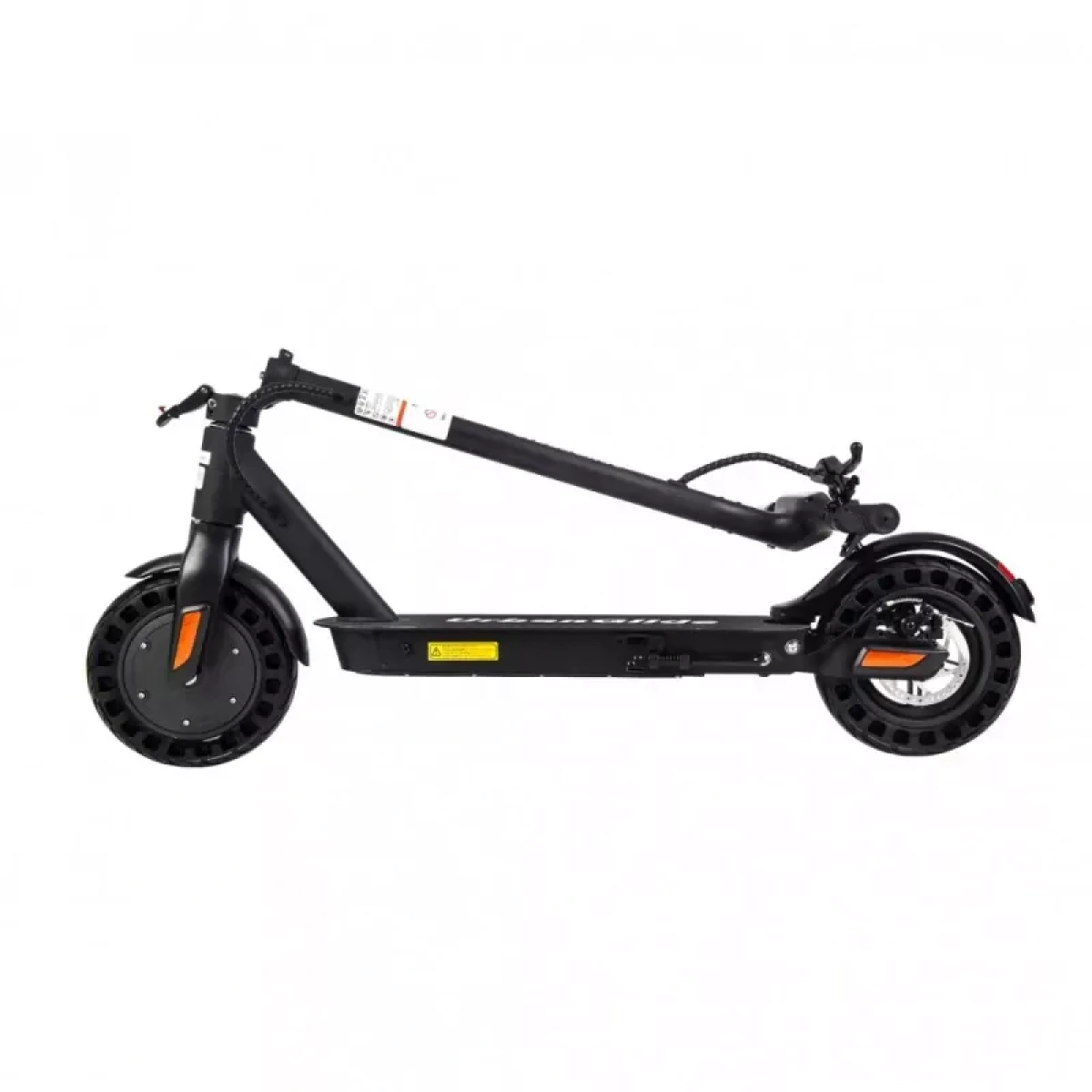 Trotinete elétrica Ride 100s preto - Image 3