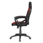 Cadeira Gaming TRUST RYON GXT701 BLACK/ RED - Image 3