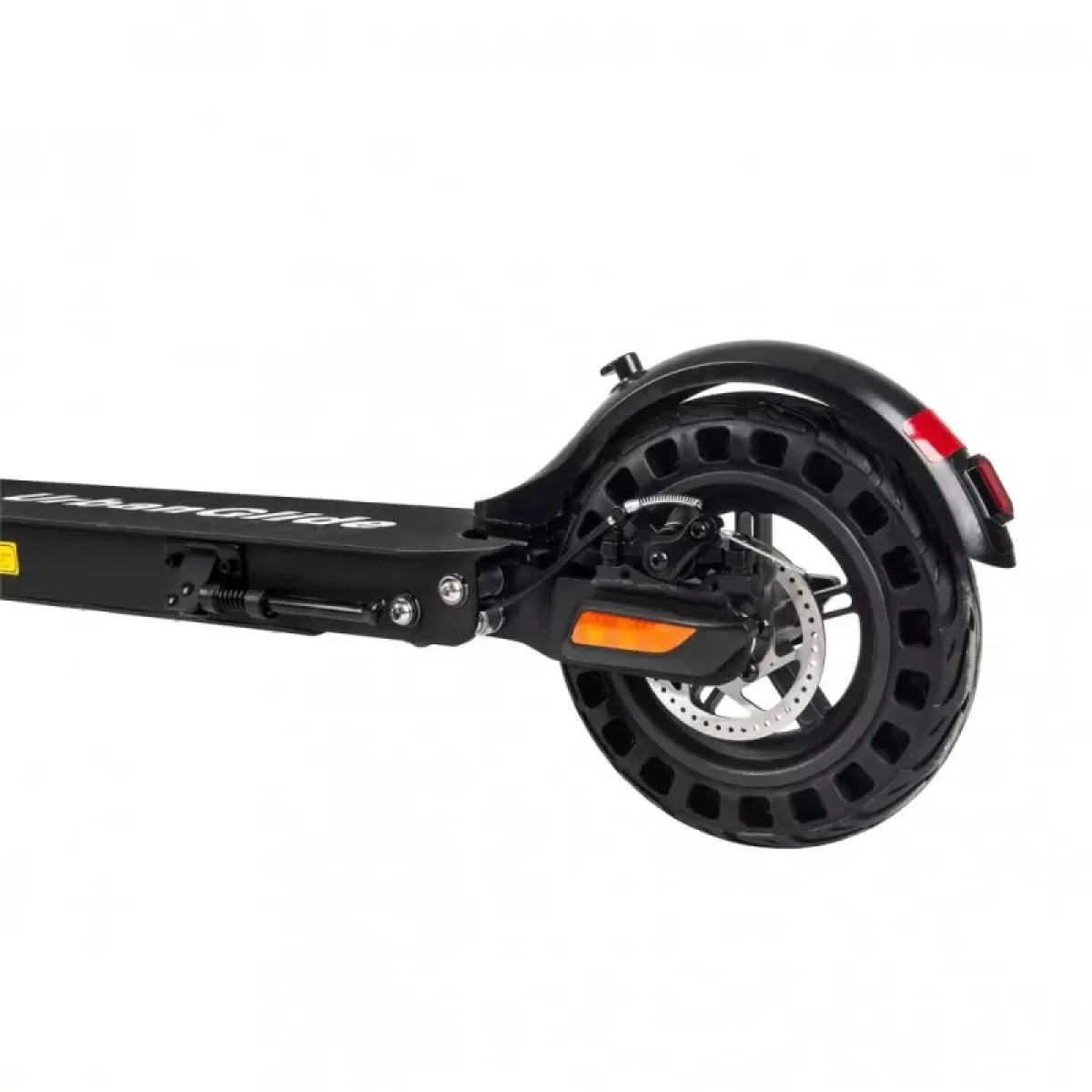 Trotinete elétrica Ride 100s preto - Image 2
