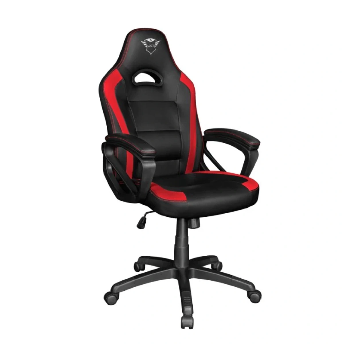 Cadeira Gaming TRUST RYON GXT701 BLACK/ RED - Image 1