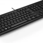 Teclado HP 125 WIRED