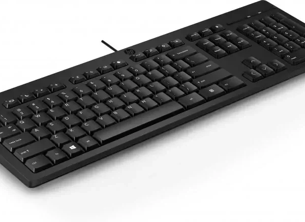 Teclado HP 125 WIRED
