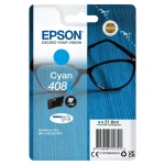 Tinteiro Epson 408L DURABrite Ultra 1 unidade(s) Original Rendimento alto (XL) Turquesa