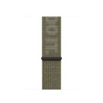 Bracelete Nike loop 41mm sequoia/platina_pura
