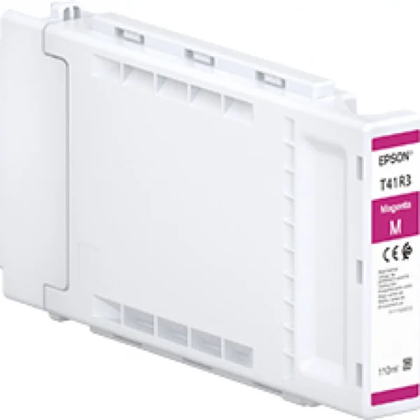Tinteiro Epson singlepack ultrachrome XD2 T41R340 MAGENTA 110ML