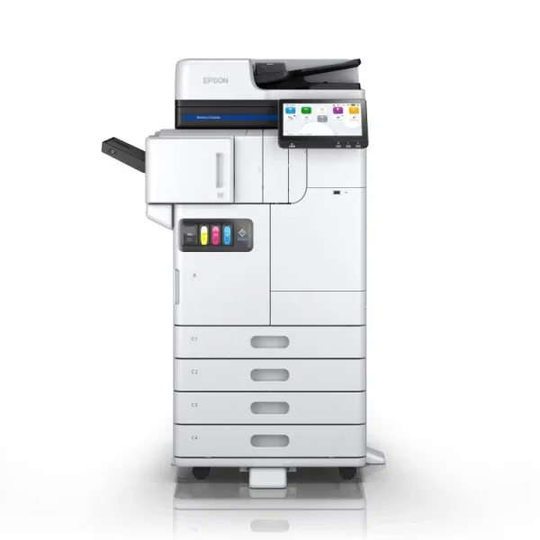 Impressora Epson multifunções jato tinta enterprise - wf-am-c5000