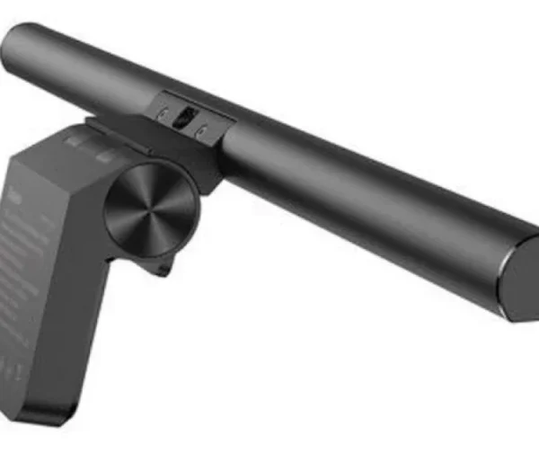 CANDEEIRO DE SUSPENSÃO ASSIMÉTRICA USB PARA MONITOR