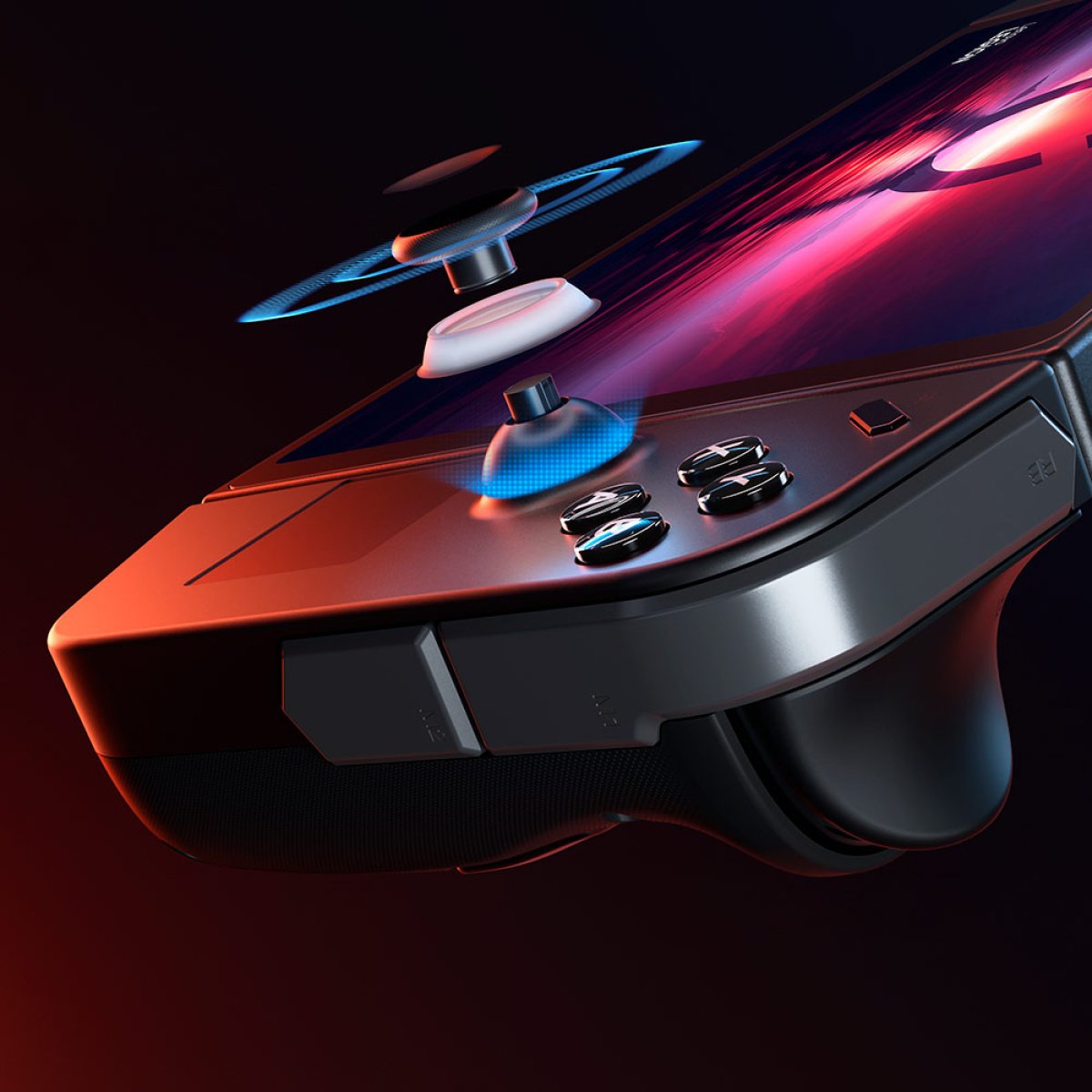 Consola Portátil Lenovo Legion Go 8.8" Ryzen Z1 Extreme - Image 2