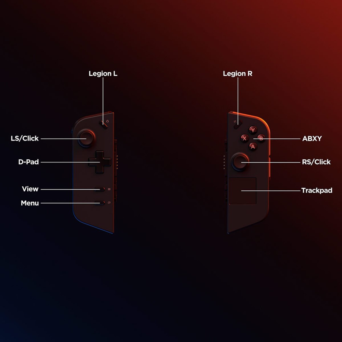 Consola Portátil Lenovo Legion Go 8.8" Ryzen Z1 Extreme - Image 4