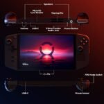 Consola Portátil Lenovo Legion Go 8.8" Ryzen Z1 Extreme - Image 5