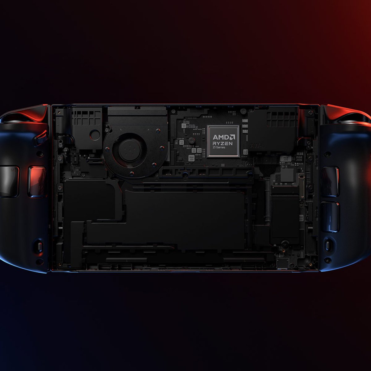 Consola Portátil Lenovo Legion Go 8.8" Ryzen Z1 Extreme - Image 6