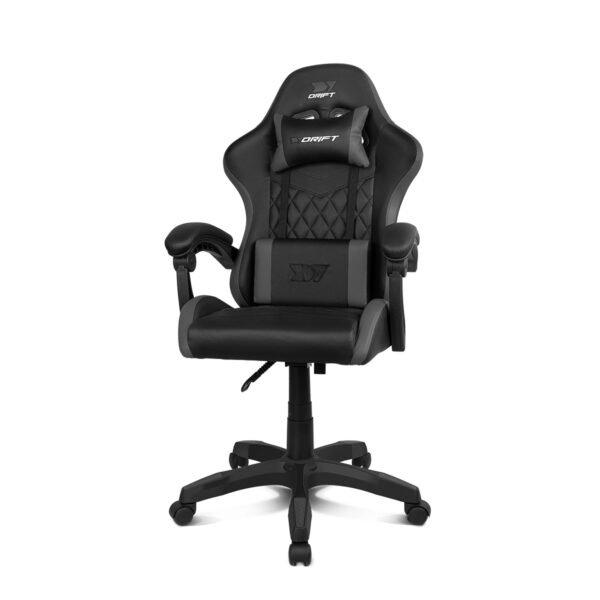 Cadeira Gaming DRIFT DR35 Cinza
