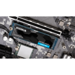 Disco SSD M.2 2280 Kioxia Exceria Plus G3 2TB TLC NVMe PCIe 5900R/3900W - Image 2