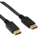 Cabo Aisens DisplayPort V1.2 4K Macho/Macho 2m