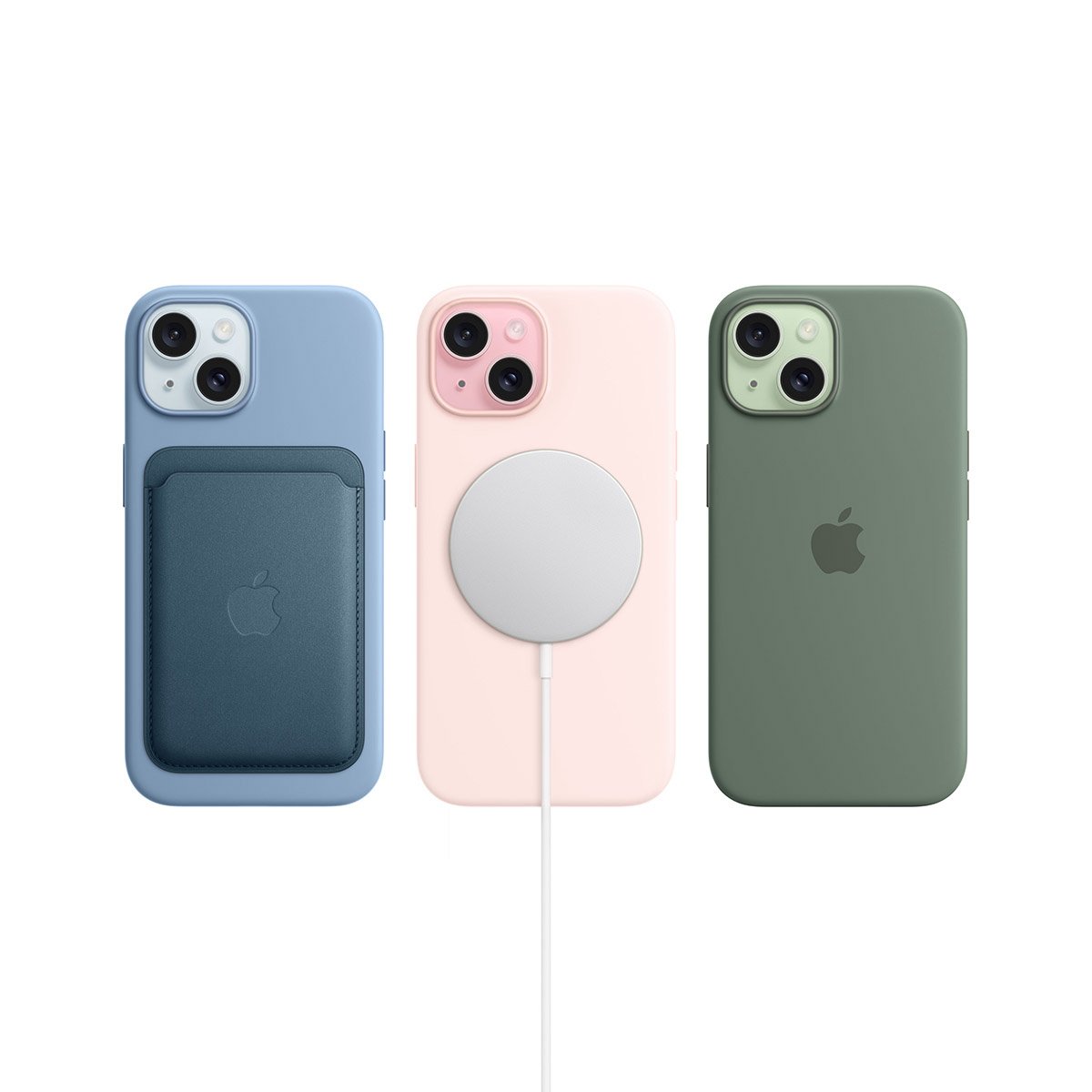Smartphone Apple iPhone 15 Plus 6.7" 256GB Rosa - Image 6