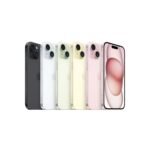 Smartphone Apple iPhone 15 6.1" 256GB Rosa - Image 4