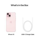 Smartphone Apple iPhone 15 Plus 6.7" 256GB Rosa - Image 7